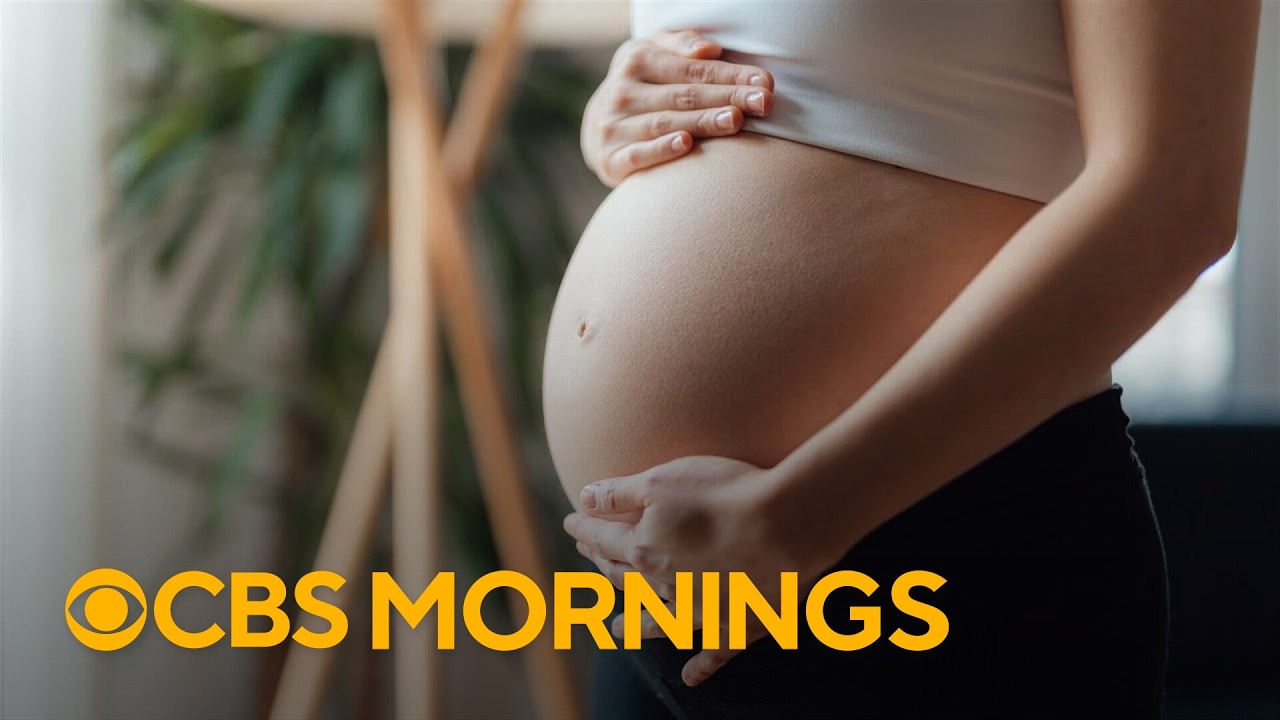 What to know about new guidance on GLP-1 use during pregnancy
