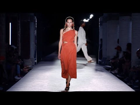 AMT | Spring Summer 2019 | 080 Barcelona Fashion