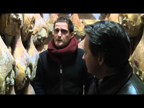 Valentine Warner discovers Jambon des Bosses, Aosta Valley, Italy