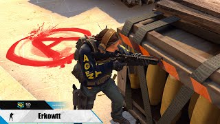 #CSGO KZPL DIVISION 2 | Erkowtt