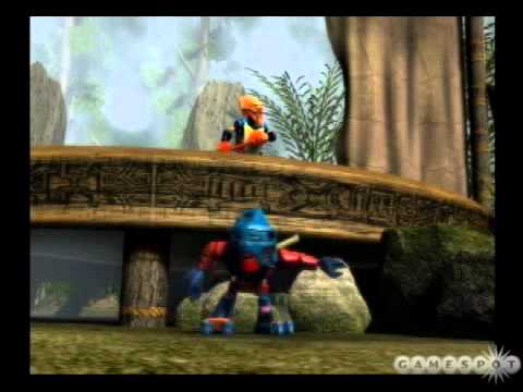 Bionicle Playstation 2