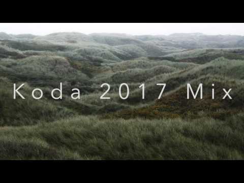 Best of Koda 2017 Mix (including lost tracks/ features!)
