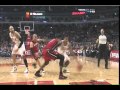 Derrick Rose - Black and Red 