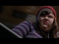 Glee Puck And Lauren Make Out 2x12