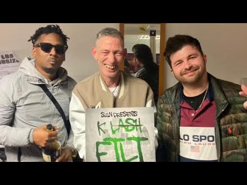 The Nicewun JM Live @ Klashnekoff, Skinnyman gig Open Mic, AFT, Lost Horizon, Bristol 15/09/2023