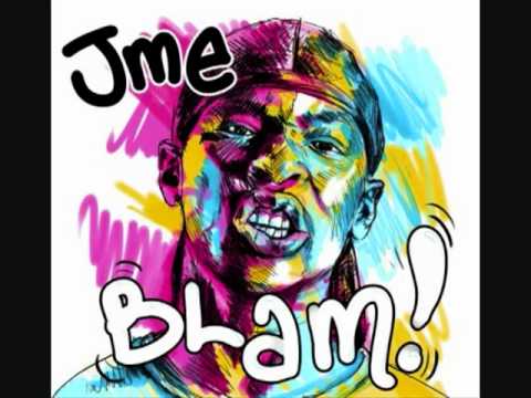 JME - 01 - Darker (Intro) Featuring. Trigga
