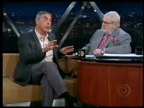 Magnoli - Uma gota de Sangue - Programa do Jô