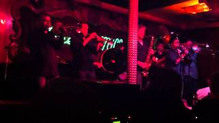 My Girl - Mama Digdown's Brass Band (Green Mill in Chicago)