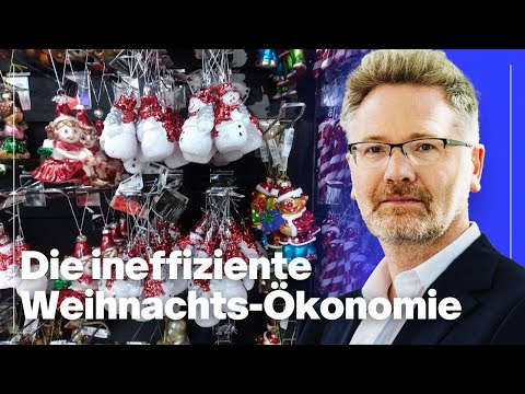 Video Thumbnail: Die ineffiziente Weihnachts-Ökonomie | Mit Prof. Adam Tooze