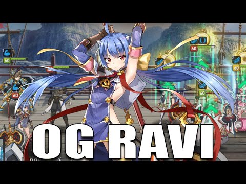 The OG Ravi Still Got it - Epic Seven