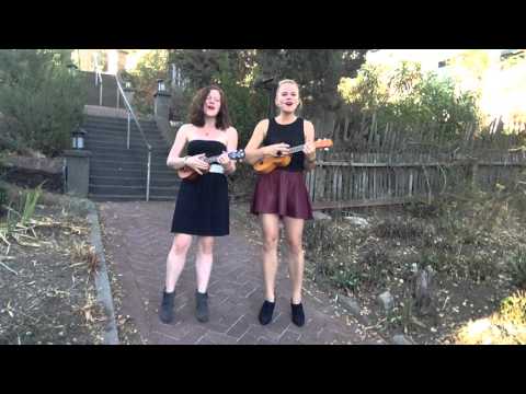 Fat Bottomed Girls (Cover) - The Ukuladies