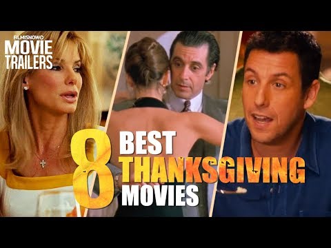 8 Of The Best Thanksgiving Movies You Must See