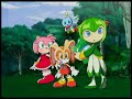SONIC X Capítulo 58 Momento Sonamy Español Latino
