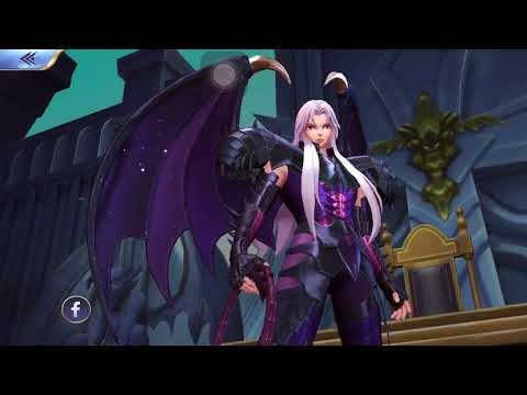 Saint Seiya: Awakening - Gacha The Underworld Deputy Judge Balron Lune 150 Star High!