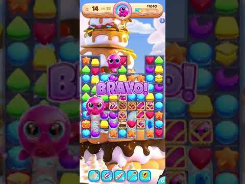 Cookie Jam Blast Level 93