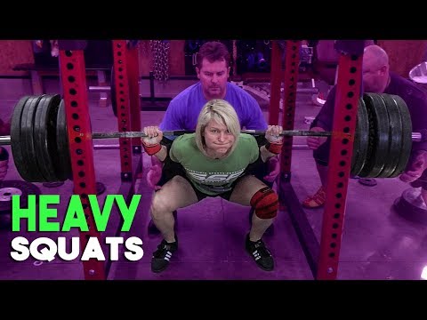 Jen Thompson Strongest Math Teacher in the World