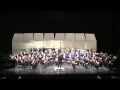 Austin Symphonic Band Performing Prairiesong by Carl Strommen