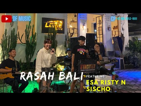" RASAH BALI " featuring @esaristyofficial8628 dan si goyang funkot Sischo pransub 🔥🔥🔥🔥🔥😊