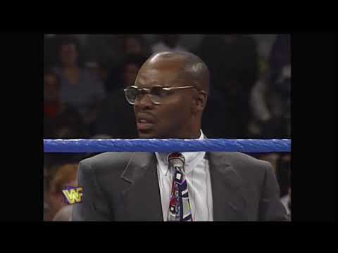 WWF Raw 10/28/1996 - Shawn Michaels vs. British Bulldog (Part 2)