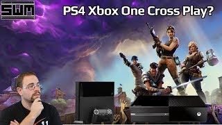 PS4 and Xbox One Cross Play Accidentally Enabled?!