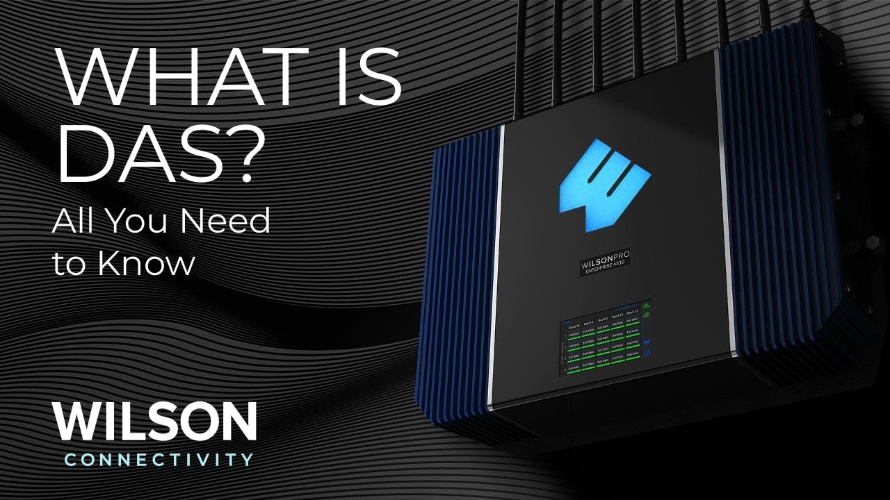 Passive Distributed Antenna System (DAS) – All You Need To Know