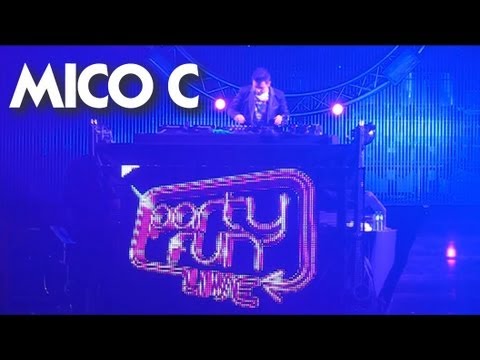 MICO C MIXE @ STARFLOOR (20/10/2012)