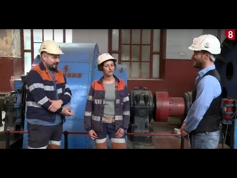 8MX domingo (14-05-17) EL POZO SOTÓN DE HUNOSA, SECCIÓN CD PLAY