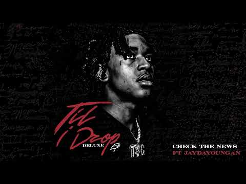 Lil Ivy Jr & JayDaYoungan - Check The News (Official Audio)