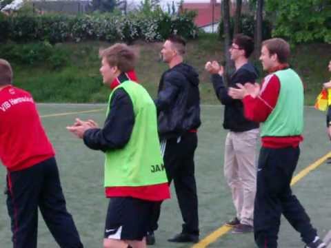 03.05.12 - Pokal - VfB Hermsdorf II - Tor - 0:2