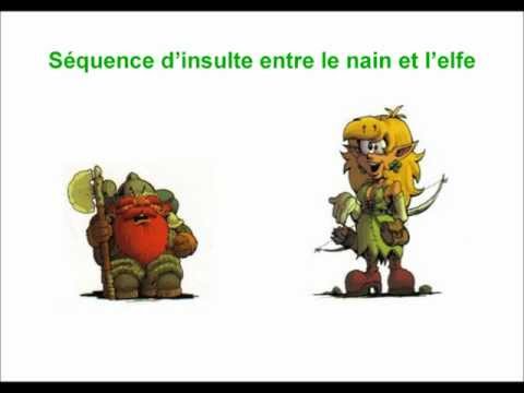 DDN - Création d'un épisode du Donjon de Naheulbeuk