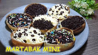 Download lagu Resep Martabak Manis Mini yang Bersarang | By Dapur Marsha mp3
