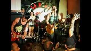 Rufio - Dipshit (FAREWELL TOUR PANAMA 2012)