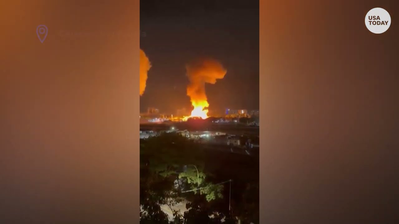 Maduro captured; strike in Caracas, Venezuela amid escalation by Trump