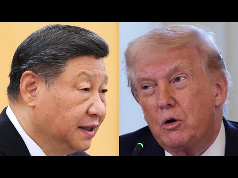 Trump avoiding ‘confrontational relationship’ with Xi Jinping