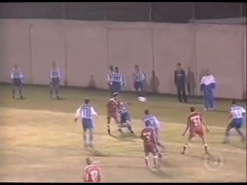 André Biquinho (América) - 16/08/2000 - América 2x1 Avai - 1 gol