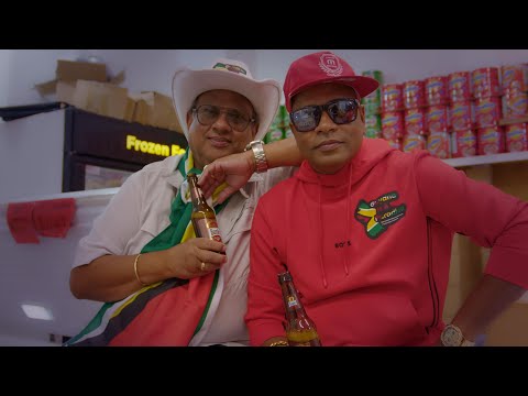 Mahendra Ramkellawan X Devindra Pooran - Guyana Is A Paradise [Official Video] (2025 Chutney Soca)