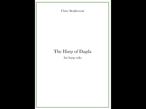 C Stephenson - Harp of Dagda Score