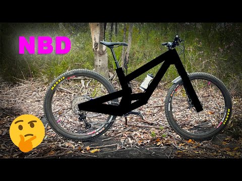 My New Bike Probably Isn't What You Expect | Santa Cruz Tallboy Review