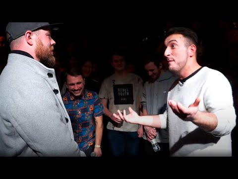 Hazzi vs. Fresco [Titelkamp] | RåtKøbenhavn Rap Battle