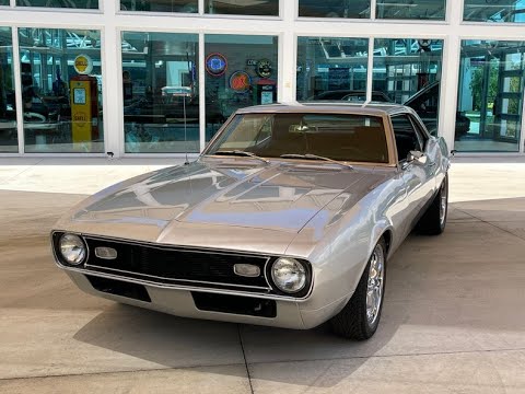 1968 Pontiac Firebird (CC-1620209) for sale in Palmetto, Florida