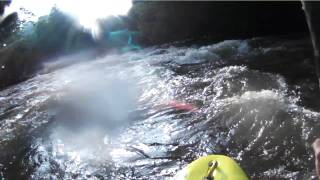 preview picture of video 'Patapsco River Fun Run'