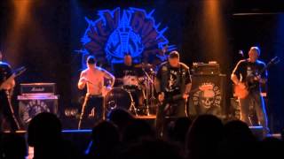 BROKEN BONES - Their living is my death (26th April 2013 / SCHÜÜR Luzern, Switzerland)