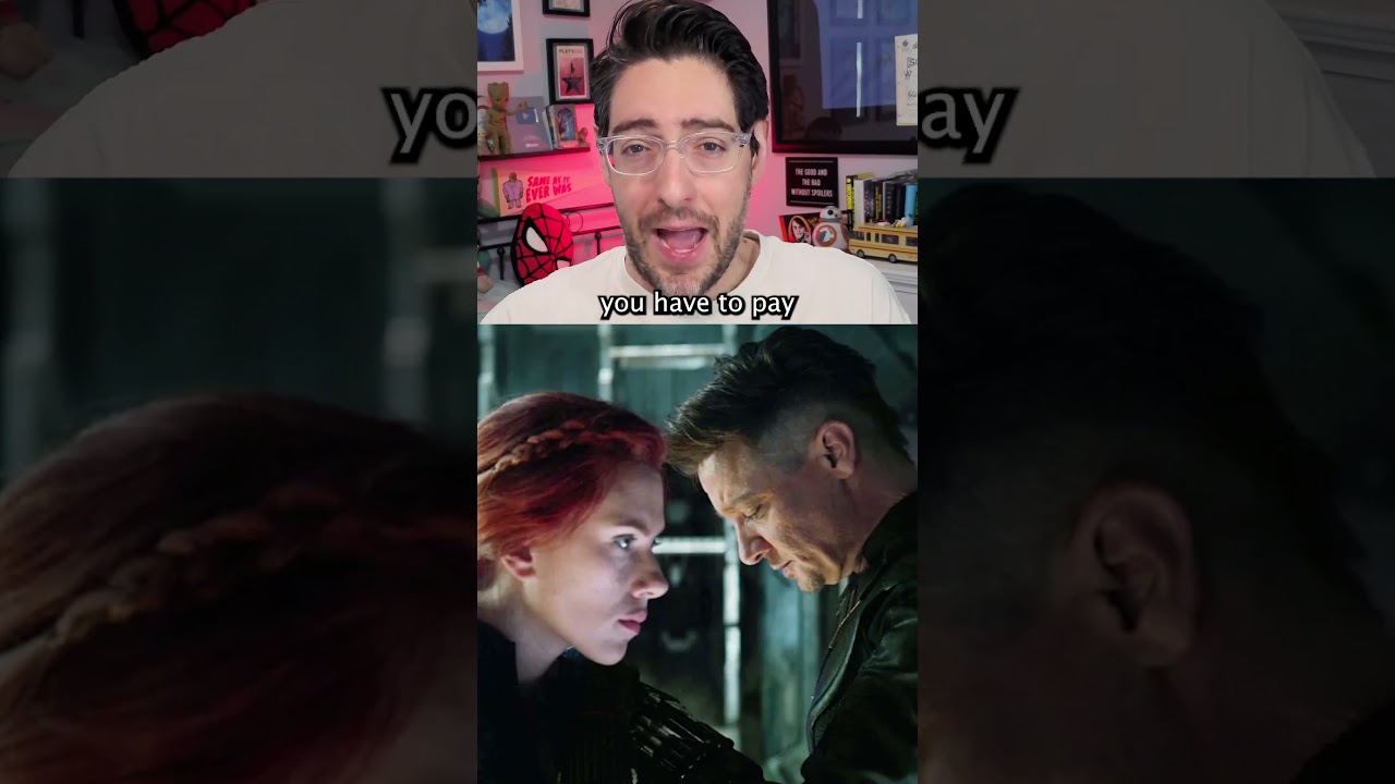 Marvel is desperate