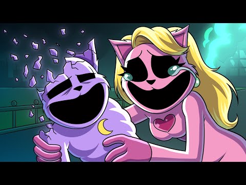 The END of CATNAP... is a PARENT NOW! (Cartoon Animation) // Poppy Playtime Chapter 3 Animation