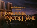 Dzwonnik Z Notre Dame Zwiastun