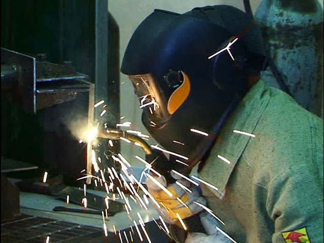 Битва сварщиков