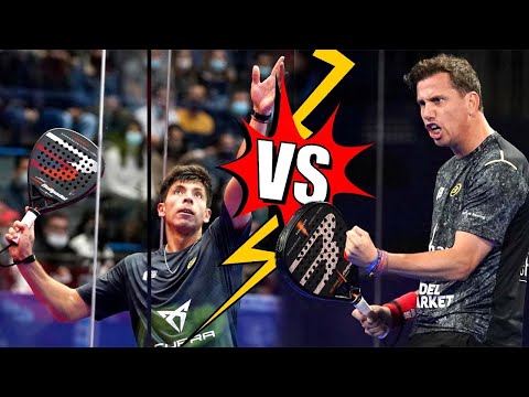 The Bullpadel designer explains the differences between Vertex and Hack | Improve your padel