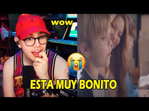 Juansguarnizo REACCIONA a Shakira - Acróstico (Official Video)