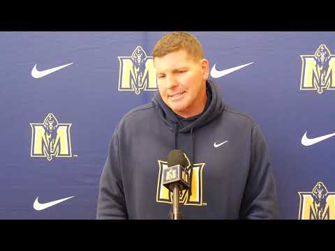 Head Coach Ryan Miller | Racer Mens Basketball | 10/27 Press Conference