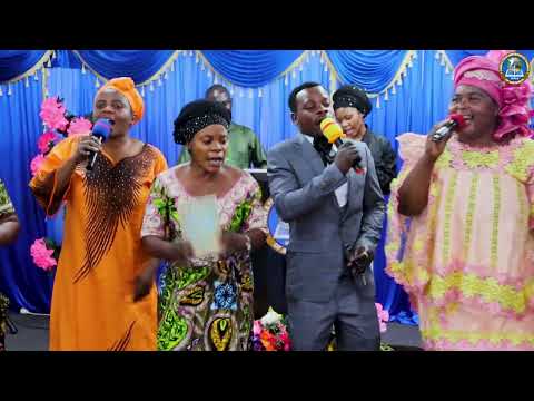 275. E'MUNGU MWENYE HAKI | HFPCA 11/08/24